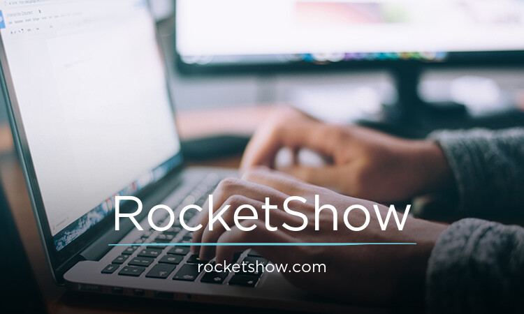 RocketShow.com - Cool premium names