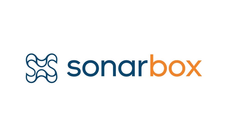 SonarBox logo