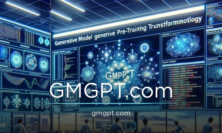 GMGPT.com - buy New premium domains
