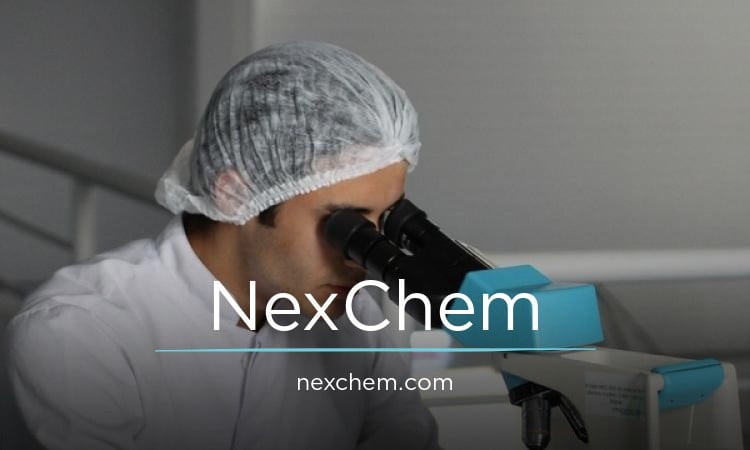 NexChem logo
