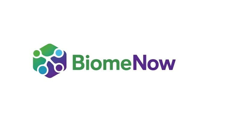 BiomeNow logo