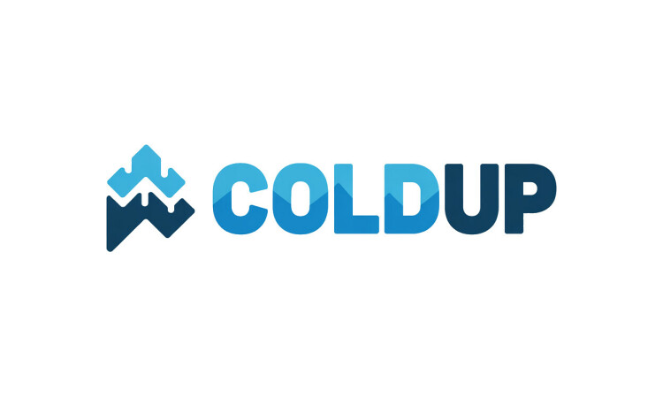 ColdUp logo