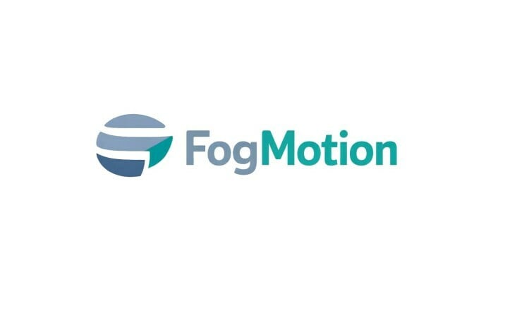 FogMotion logo