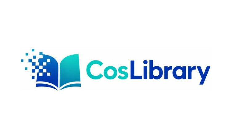 CosLibrary logo
