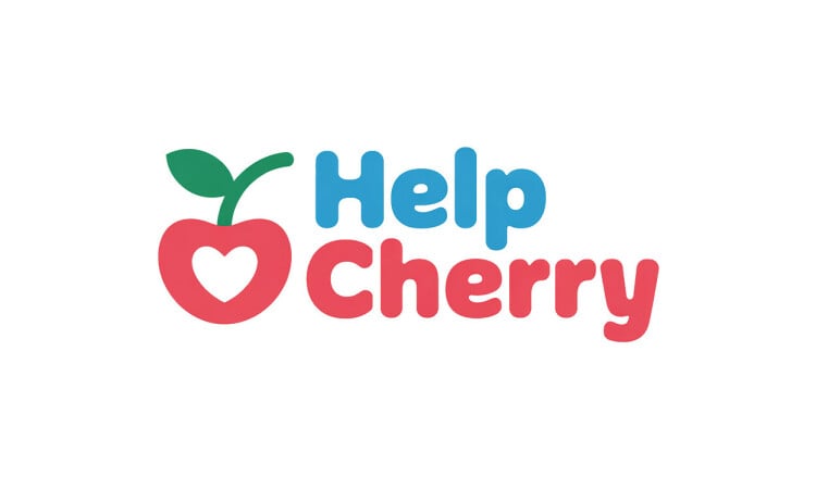 HelpCherry logo