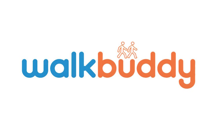 WalkBuddy logo