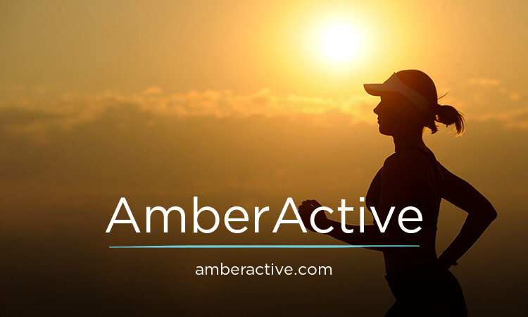 AmberActive.com - Catchy premium names