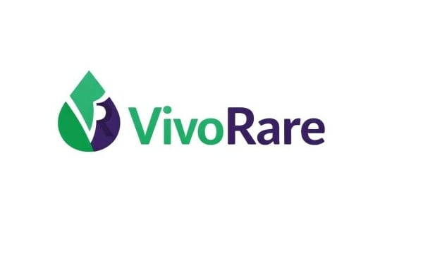 VivoRare logo