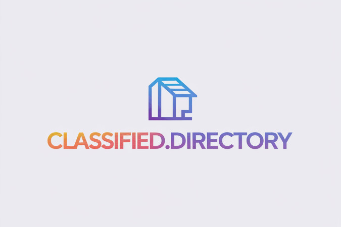 Classified logo