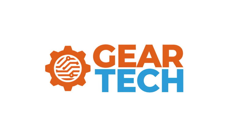 GearTech logo