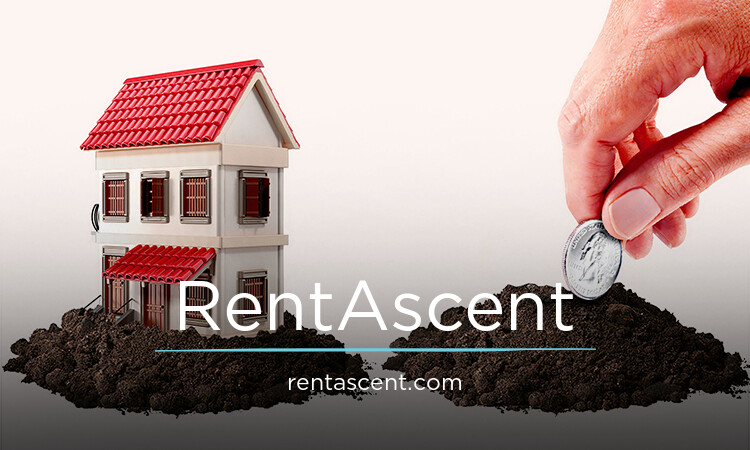 RentAscent.com - Catchy premium domain names