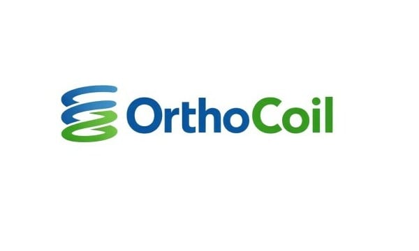 OrthoCoil logo