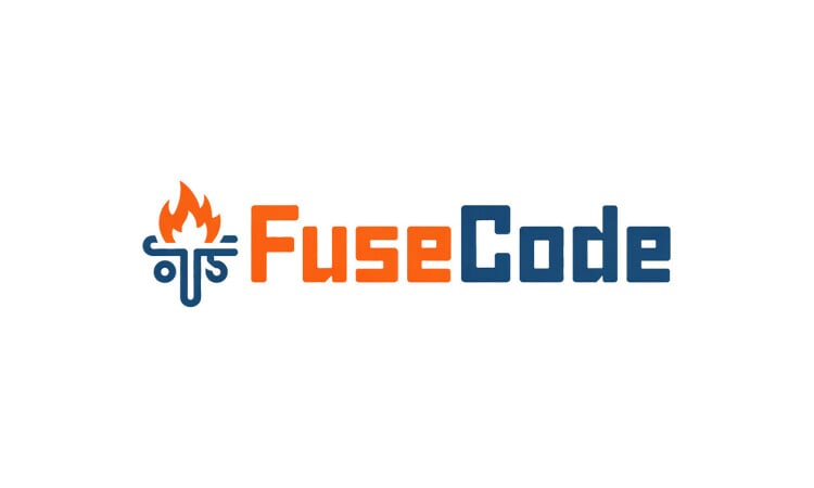 FuseCode logo
