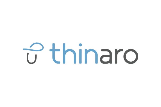 Thinaro logo