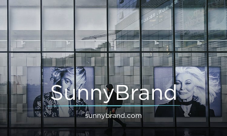 SunnyBrand.com - Good premium names