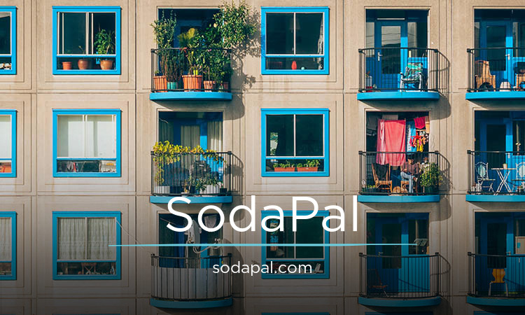 SodaPal.com - Unique premium domain marketplace