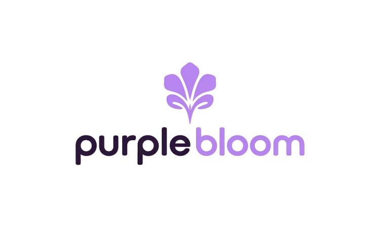 PurpleBloom logo