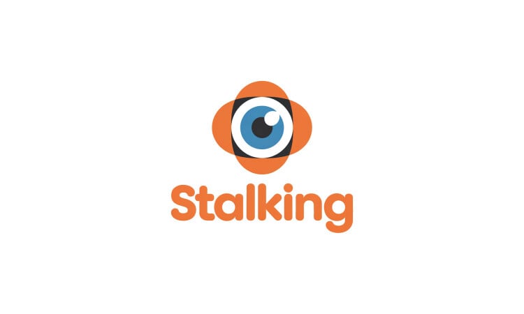 Stalking logo