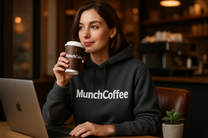 MunchCoffee.com - buy New premium domains