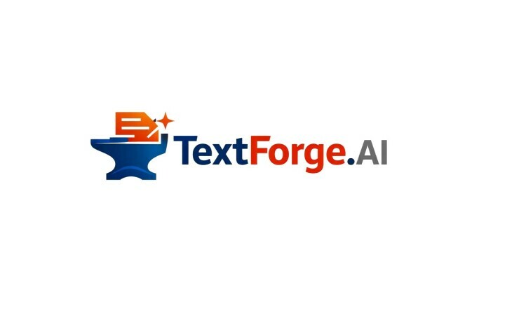 TextForge logo