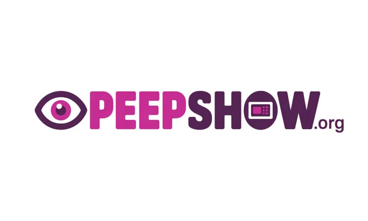 Peepshow logo