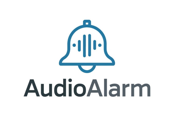 AudioAlarm logo