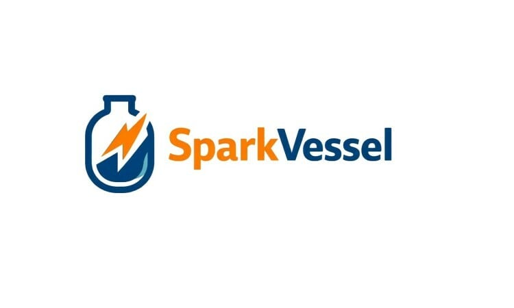 SparkVessel logo