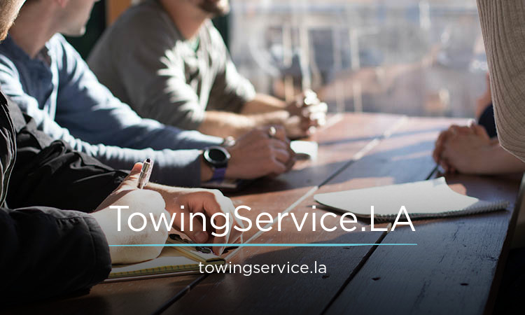 TowingService logo