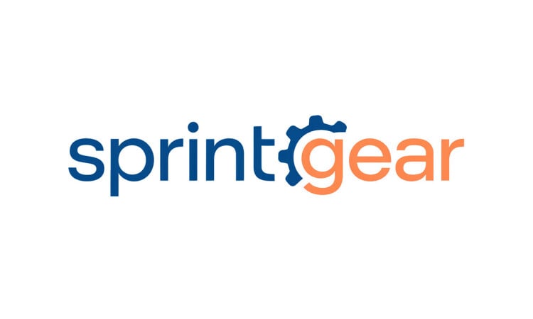 SprintGear logo