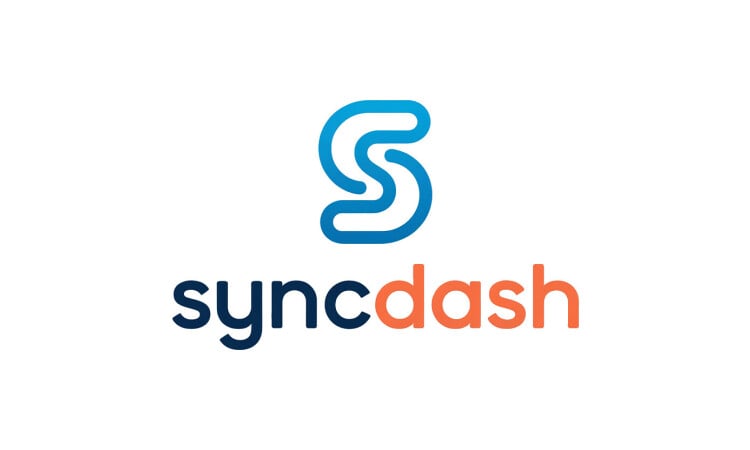SyncDash logo
