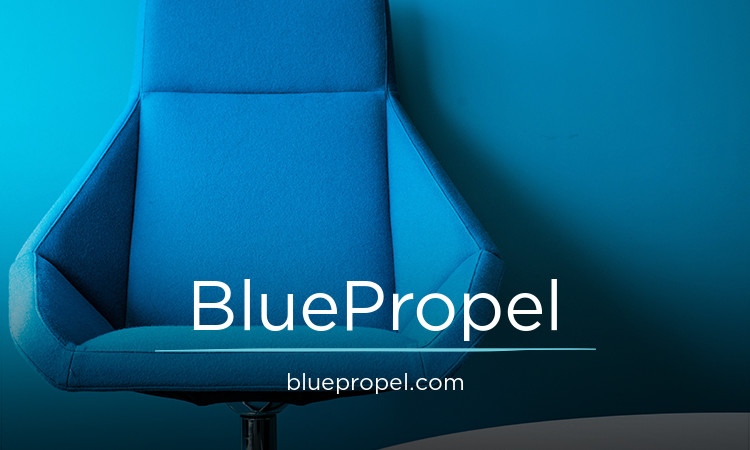 BluePropel.com - buying Catchy premium names
