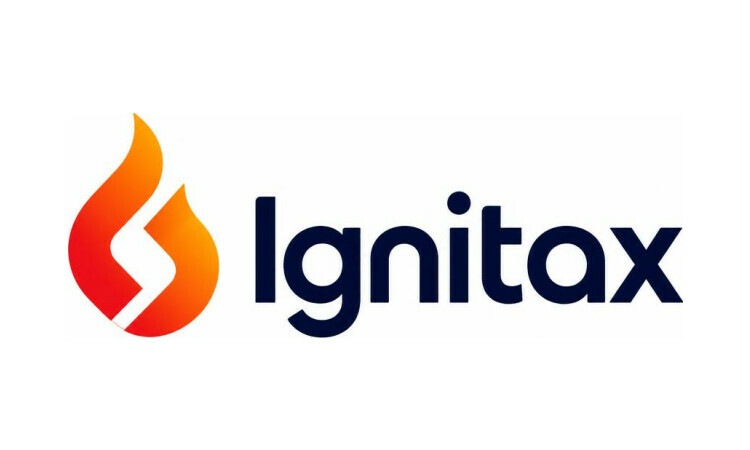 Ignitax logo