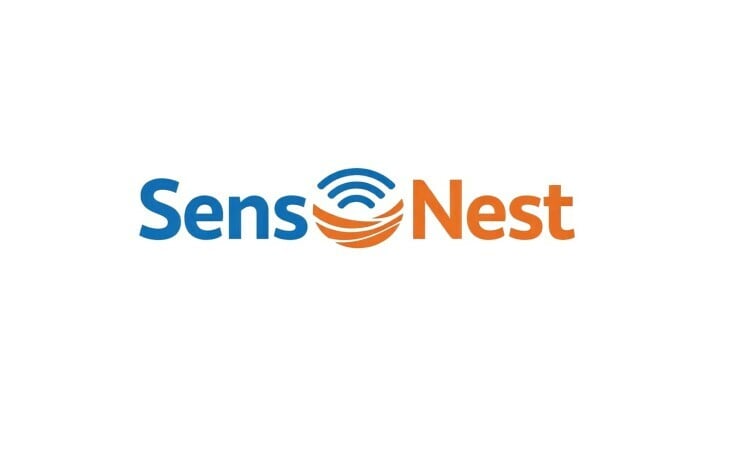 SensorNest logo