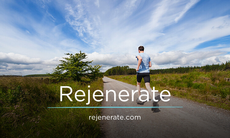 Rejenerate.com - Best premium domains for sale