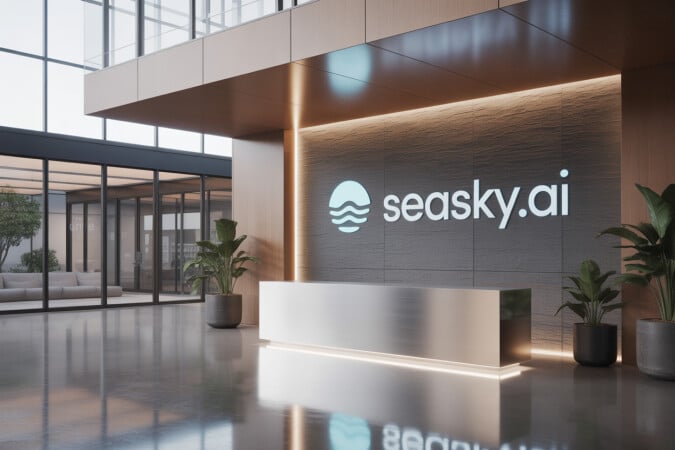 SeaSky.ai - Creative premium domain names for sale