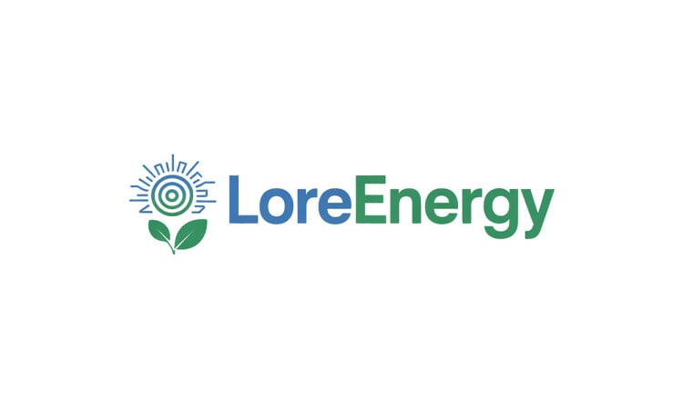 LoreEnergy logo