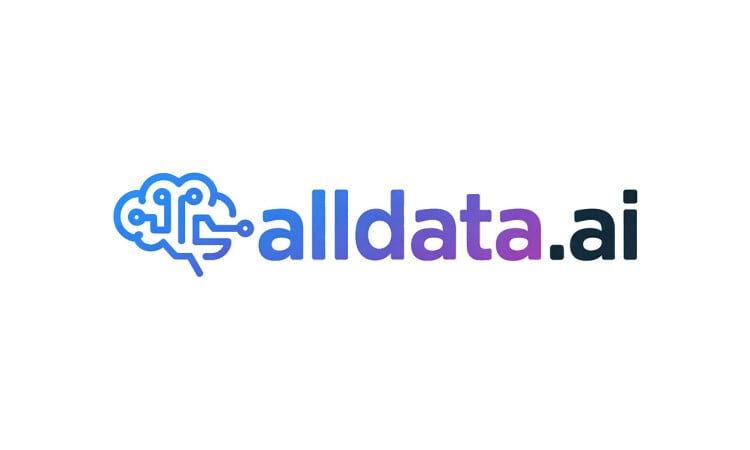 AllData logo