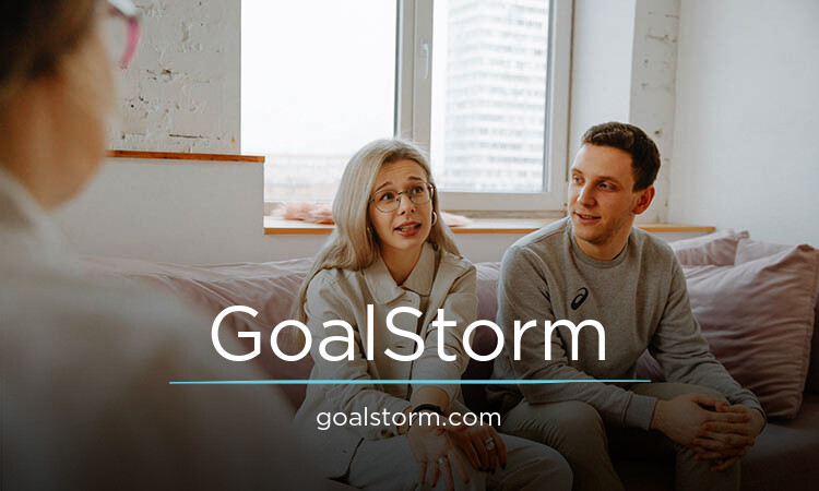 GoalStorm.com - Best premium domain names