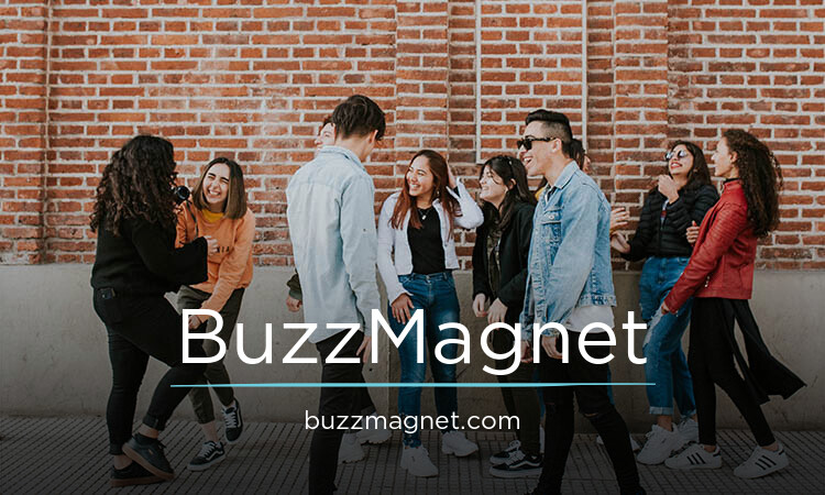 BuzzMagnet.com - Good premium names