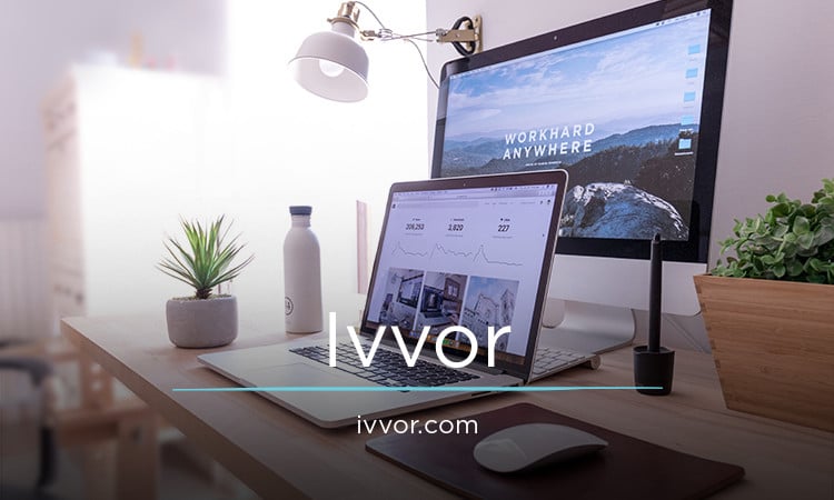 Ivvor.com - Best premium names