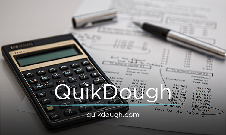 QuikDough.com - Best premium domains