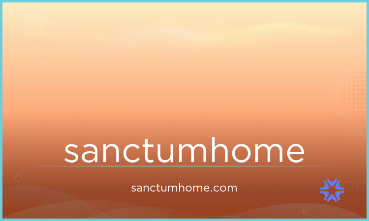 SanctumHome logo