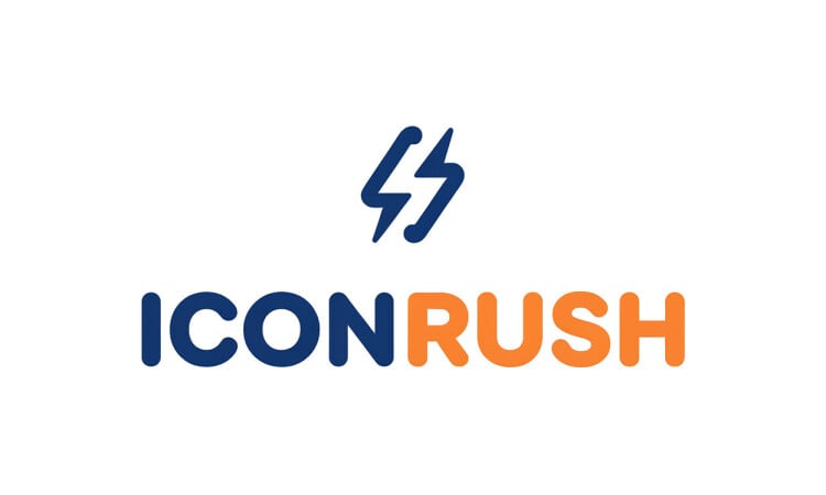 IconRush logo