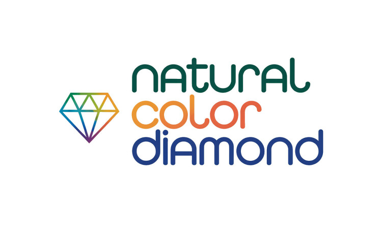 NaturalColorDiamond logo