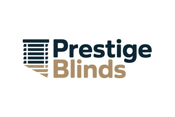 PrestigeBlinds logo