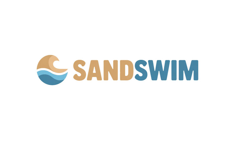 SandSwim logo