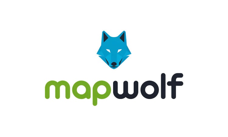 MapWolf logo