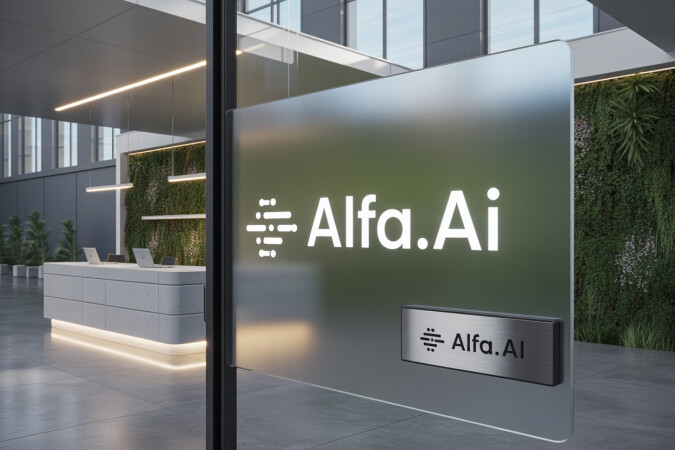 ALFA.AI - buying Unique premium names