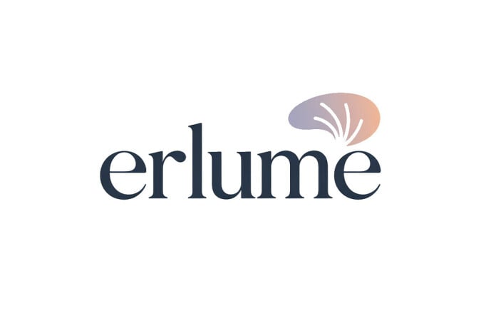 Erlume logo