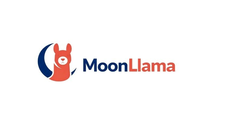 MoonLlama logo